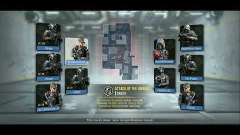 Call Of Duty Mobile - Attack Of The Undead Mode