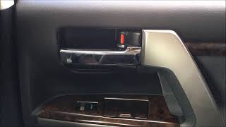 ランドクルーザー 200系TOYOTA トヨタ Land Cruiser URJ202W OBD2