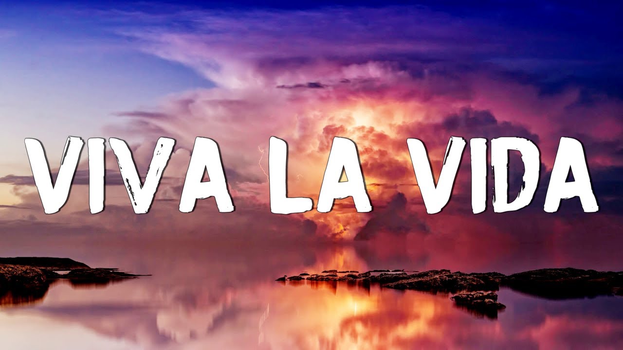 Viva La Vida - Coldplay (Lyrics) || Atlantis, Photograph... (Mix Lyrics)