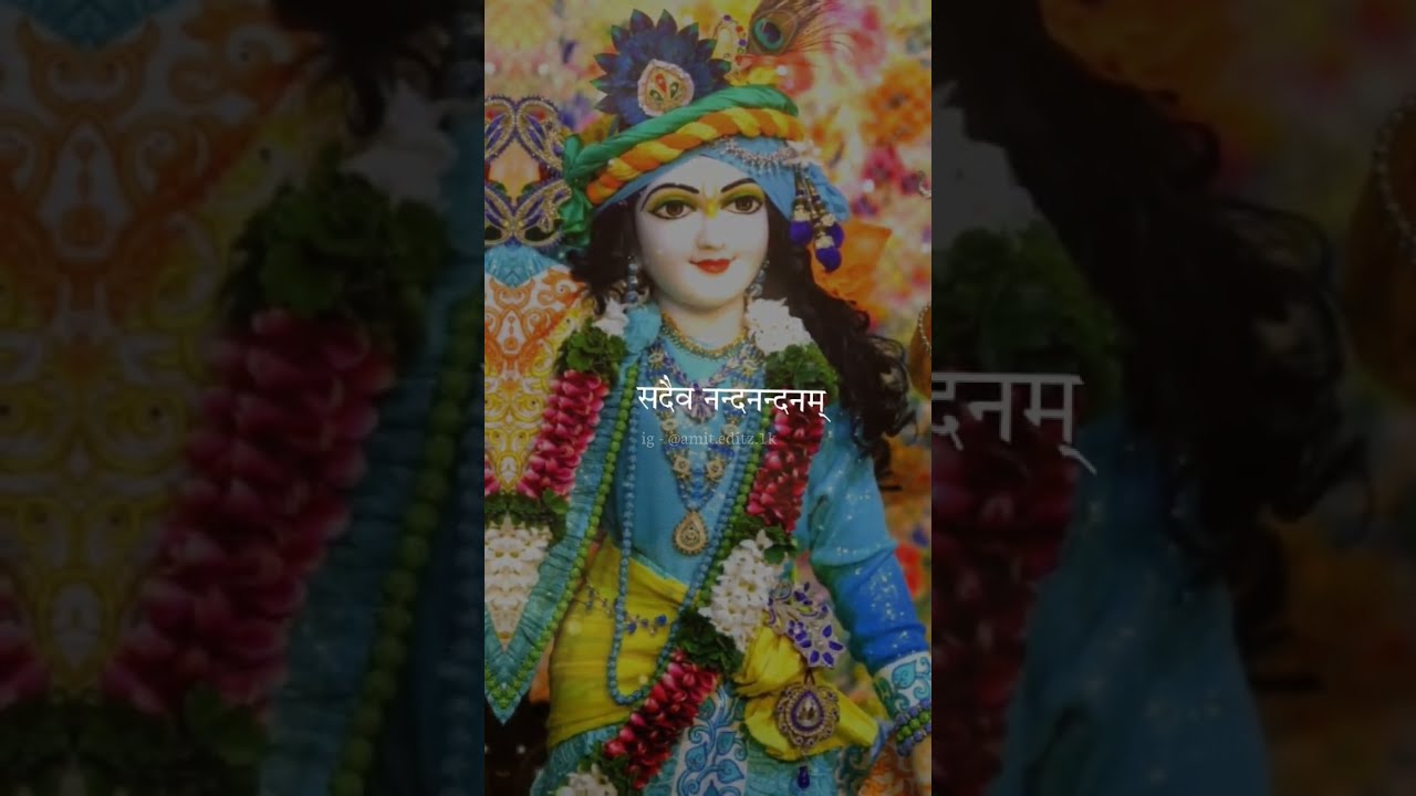 Shree Krishna Ashtakam StatusShree Krishna WhatsApp Status subscribe amiteditz1k  shorts