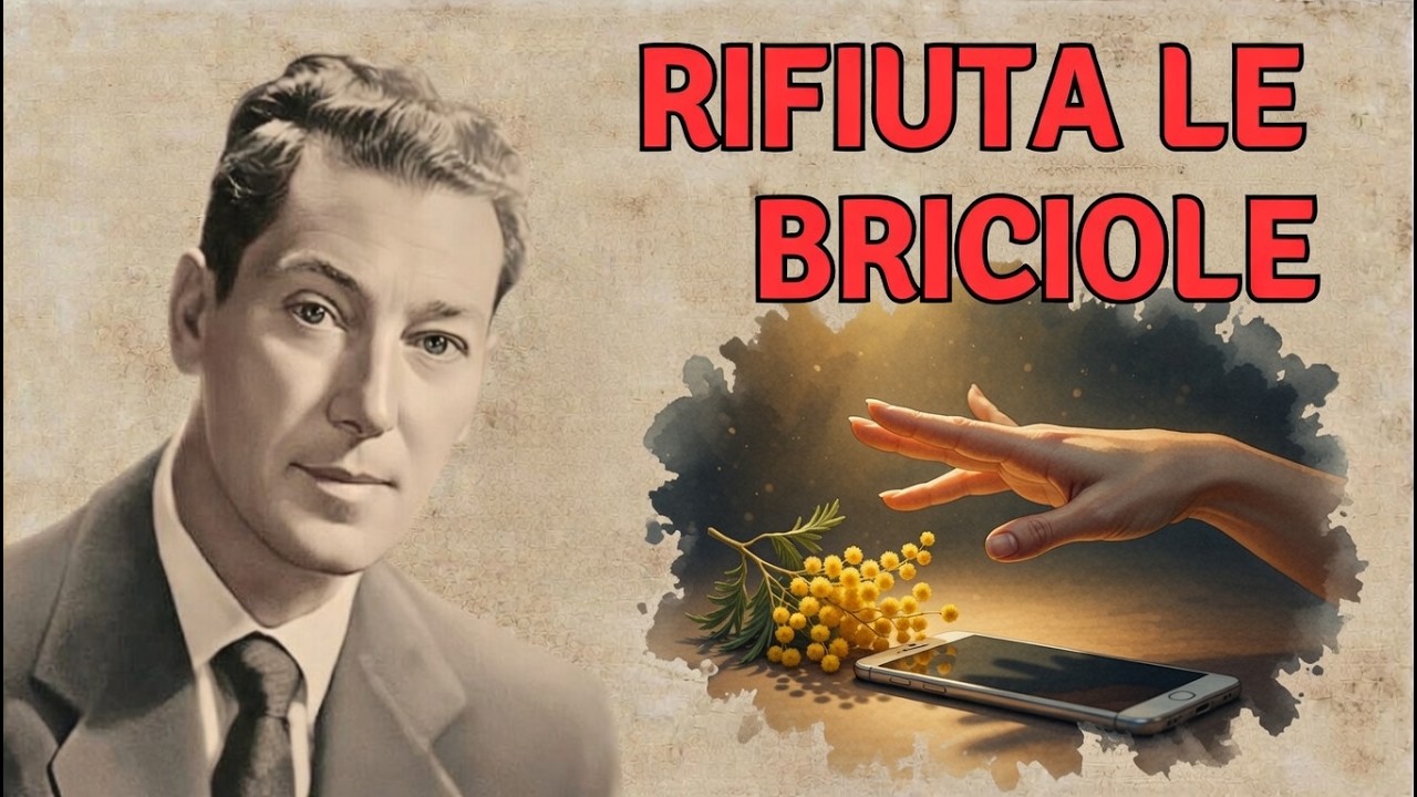 Smetti di Aspettare la Mimosa: Come Imporre Devozione Totale