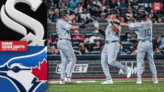 Chicago White Sox vs. Toronto Blue Jays (7/17/26) | Game Highlights | CHSN White Sox screenshot 4