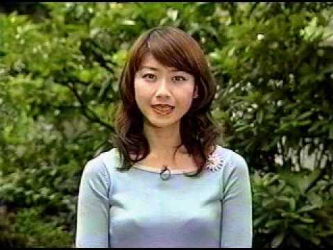 高田万由子 ニットからブラ透けてます Youtube