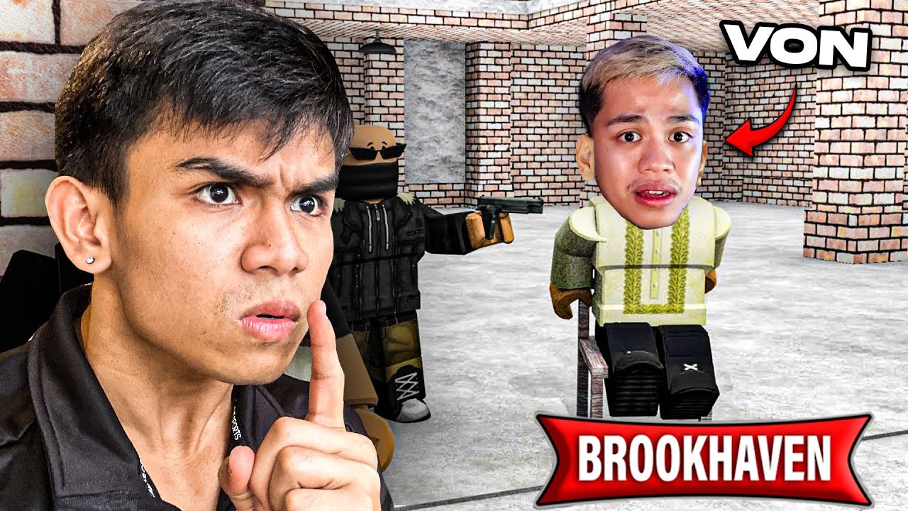 HUNTINGIN si VON ORDONA sa BROOKHAVEN