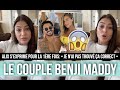 ALIX RÉAGIT POUR LA PREMIÈRE FOIS AU COUPLE BENJI-MADDY ET BALANCE: "C'EST PAS CORRECT..." 😰