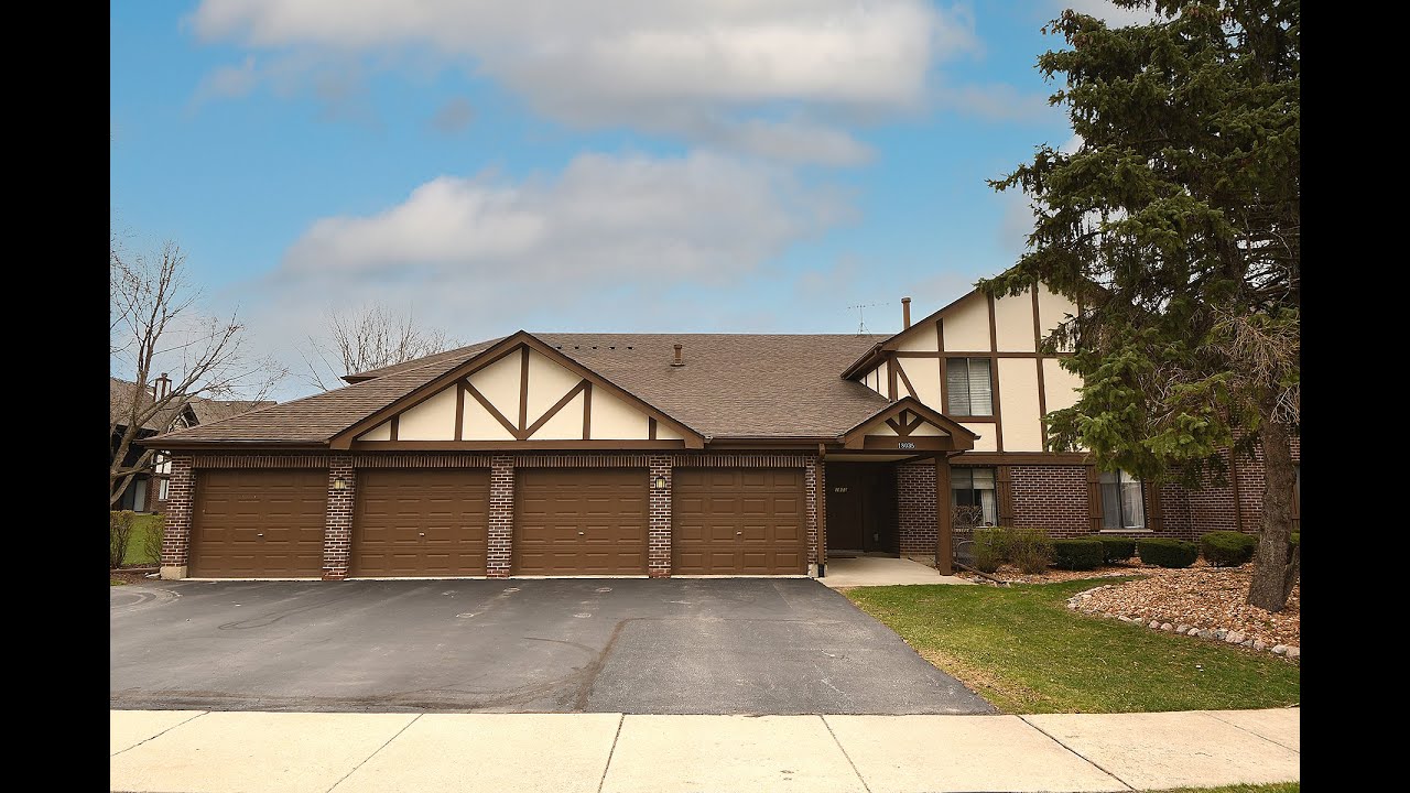 18035 Royal Oak Court #1, Tinley Park, IL 60477 - Condo for Sale