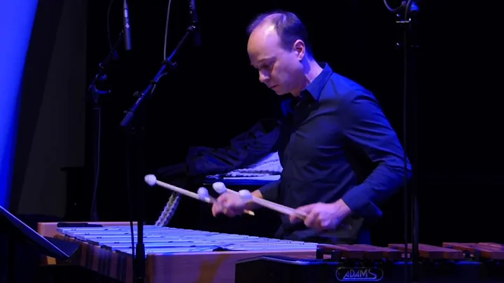 Roland Neffes  Vibes Beyond - Live at Bruckner Uni...