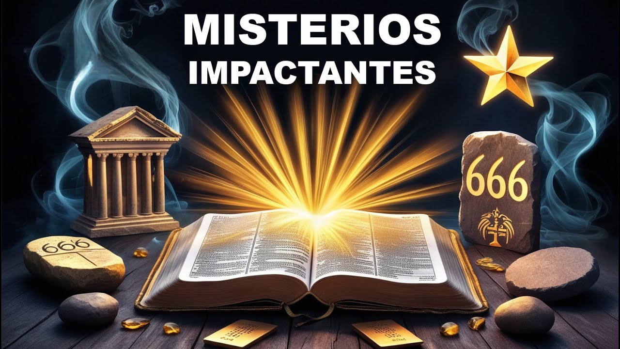 Los 10 MISTERIOS MÁS IMPACTANTES DE LA BIBLIA Que Pocos Conocen - YouTube