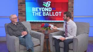 STREAM NOW: BEYOND THE BALLOT