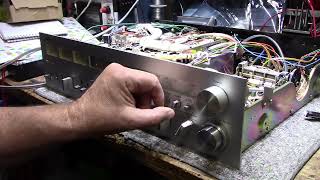 Yamaha CR1020 Receiver Restoration (Ep. 202)