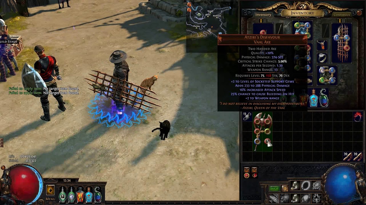 stealing rng 6L disfavour - YouTube