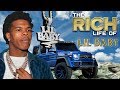 Lil Baby  | The Rich Life | Forbes Net Worth ( G Wagon, Icebox Jewelry, Reebok & more )
