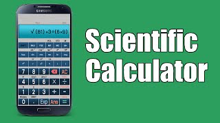 Scientific Calculator for Android screenshot 5