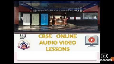 SVM CBSE || STD 2||COMPUTER||CH:5||FUN WITH PAINT||PART- 1