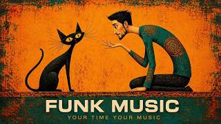 Funk Music | Primal Deep Rhythms for Exotic Tropical Adventure and Raw Energy