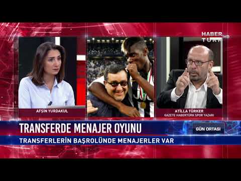 Video: Bir Futbol Menajeri Nasıl Bulunur