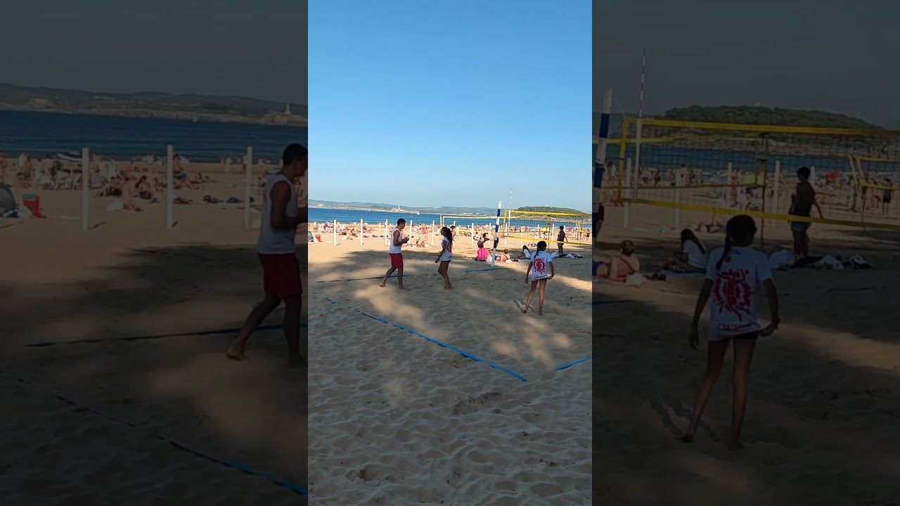 Playa del Sardinero , Santander. #cantabria #santander #sardinero #shorts