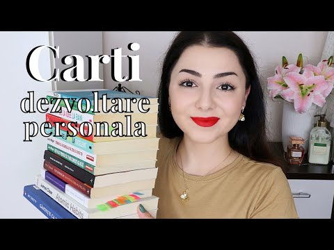 Video: Cărți Pentru A Ajuta La Dezvoltarea Autodisciplinei