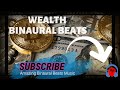 Wealth Binaural Beats - Jupiter Frequency Money 183.58 HZ