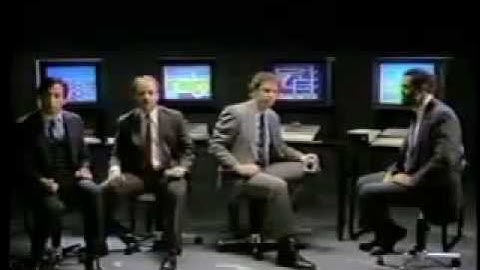 Atari XEGS - Computer Game Heads (1987)