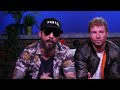 Backstreet Boys Live Facebook Q&A 2018