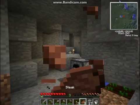 Minecraft Tekkit #002 portal zur anderen Demension