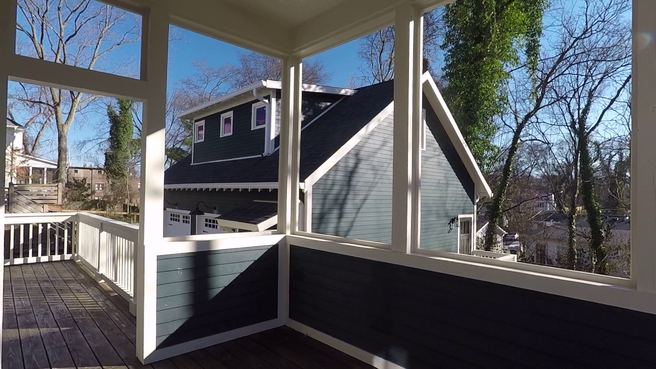 1401 Paris Ave, Nashville, TN 37212 Walk Through YouTube