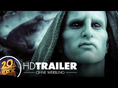 PROMETHEUS - Dunkle Zeichen [3D] - Trailer 3 (Full-HD) - Deutsch / German