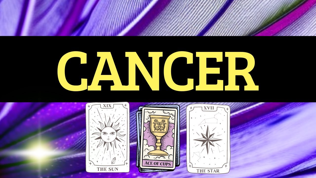 CANCER ♋️ TE ADORA 🔥 TE AMA EN SILENCIO 🔮😱📞👑😍💍 ️ HOROSCOPO HOY TAROT ...