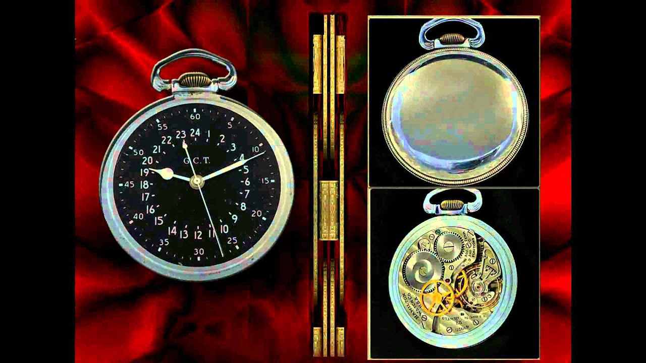 Vintage watches YouTube