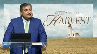 // BLISS VARGHESE // READY FOR THE HARVEST // MAY 24TH // METRO CHURCH