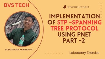 STP in PNET Labs | Spanning Tree Protocol Configuration Tutorial (Part 2) | PortFast & STP Demo