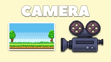 2D Cameras in Video Games | Tutorial