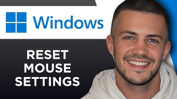 How To Reset Mouse Settings Windows 11 (Step By Step)