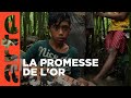 Philippines  les petits forats de lor    arte reportage