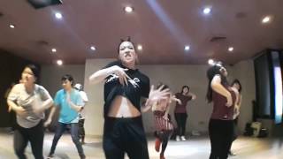 SoooDance /怪怪老師/HipHop practice video