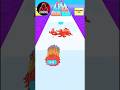 Arrow Run Race Level _ 167 #shorts #ytshorts #games #viral