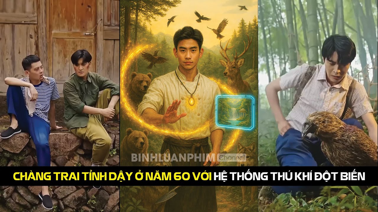 Trùng Sinh Về Thời Bao Cấp Sở Hữu Hệ Thống Săn Bắt Thú Rừng