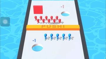 Dice Push - Gameplay Part 3 ( Android , IOS )