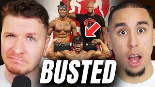 ARMZ Koleone Got CAUGHT Using PEDs.. And His Response Makes It Even WORSE