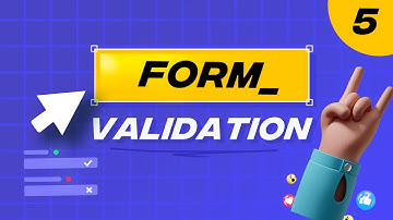 Form validation - Thành quả đạt được | Vanilla JS form validation