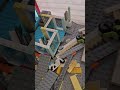 #LegoShorts Bayside City Bank project #legocity #ytshorts #legocitybuild (5/29/26)