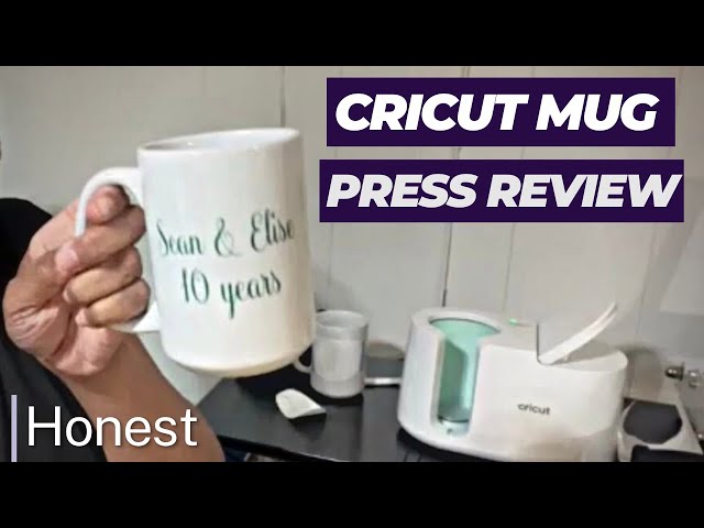 Cricut Mug Press review - Gathered