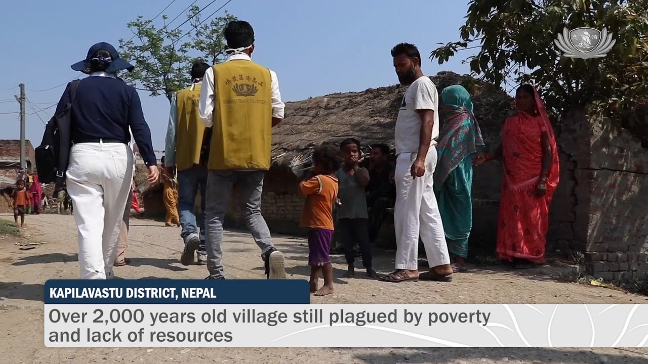 Over 2,000 years old village still plagued by poverty and lack of resources