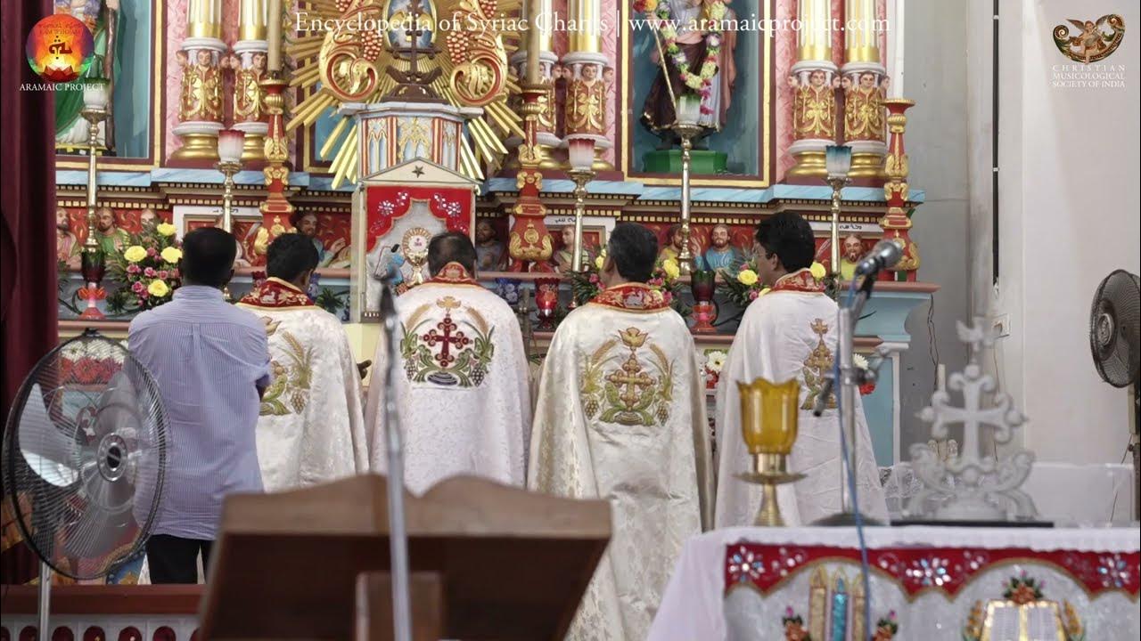 Aramaic Project 341 Institution Narrative In Malayalam And Syriac A aramaic-project-341-institution-narrative-in-malayalam-and-syriac-a