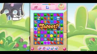 Candy Crush Saga Level 1012 (One Thousand and Twelve) NO BOOSTERS