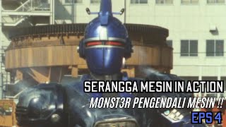 Monster Pengendali Mesin  Nostalgia Film Jadul alurceritafilm rekapfilm sinopsisfilm bfighter