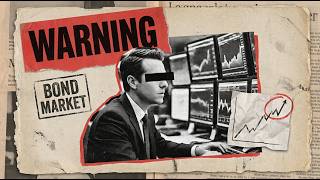 The Bond Market Just Sent a Warning… Nobody's Listening