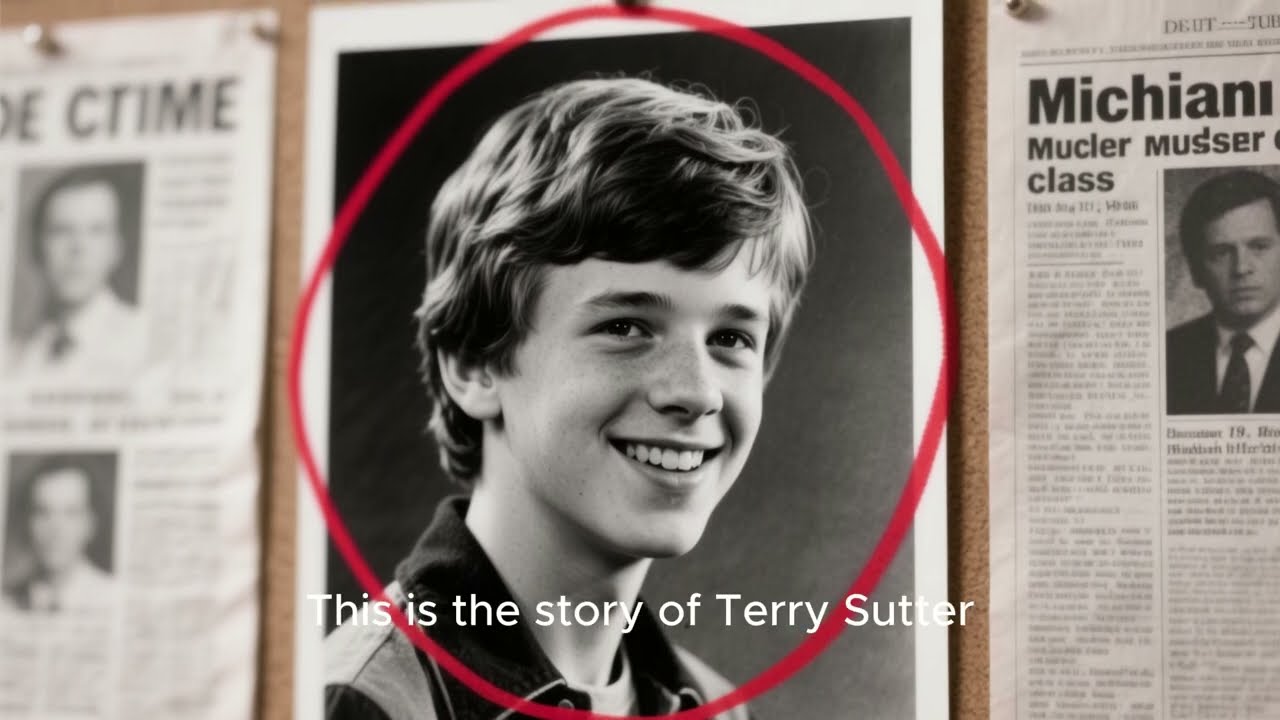 Terry Sutter The Chilling Mystery of Terry Sutter (1973) | True - YouTube