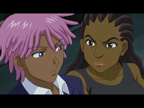Neo Yokio's "Agenda" Is Kind of Garbled, But It's Still Some Beautiful Trash